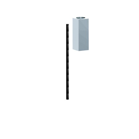 BELLOSTA ZEHN PROLONDE MITIGEUR LAVABO 150 mm