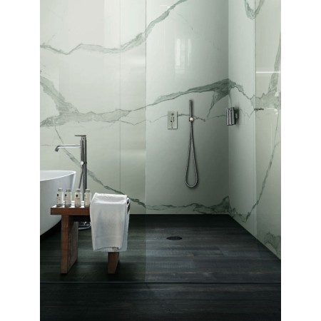 REX CÉRAMIQUES I CLASSIQUES STATUARIO BRILLANT 30X60 - 9mm