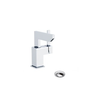 BELLOSTA ZEHN MITIGEUR BIDET LEVIER LATÉRAL BEC ROTATIF