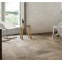 REX CÉRAMIQUES MATIÈRES BRUN STRATURÉ 40X80 RECTIFIÉ 9mm