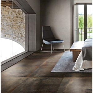 REX CÉRAMIQUES MATIÈRES BARRIQUE MATTE 60X60 RECTIFIÉ 9MM