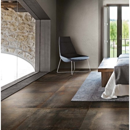 REX CÉRAMIQUES MATIÈRES BARRIQUE MATTE 60X60 RECTIFIÉ 9MM