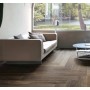 REX CÉRAMIQUES PLANCHES CHOCO STRUCTURÉ 20x120 RECTIFIÉ 9mm