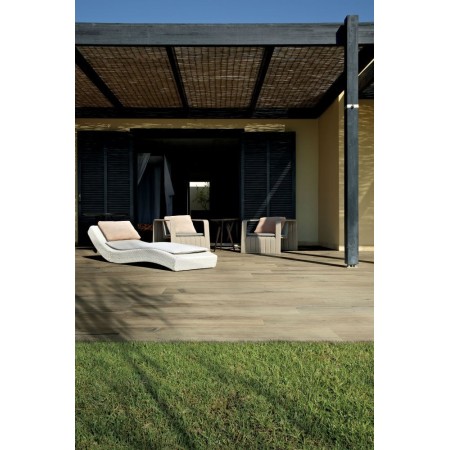 REX CÉRAMIQUES PLANCHES MIEL STRUCTURÉ 20x120 RÉTIFIQUÉ 9mm