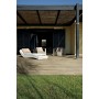 REX CÉRAMIQUES PLANCHES MIEL STRUCTURÉ 20x120 RÉTIFIQUÉ 9mm