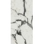 REX CÉRAMIQUES LES BIJOUX CALACATTA ALTISSIMO BLANC BRILLANT 60X120 RECTIFIÉ 9mm