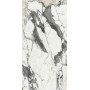 REX CÉRAMIQUES LES BIJOUX CALACATTA ALTISSIMO BLANC BRILLANT 60X120 RECTIFIÉ 9mm