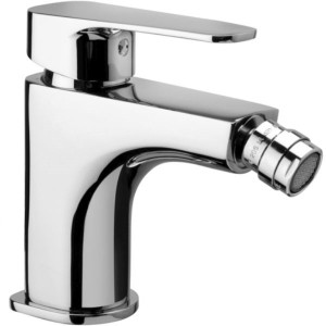 PAFFONI SLY MITIGEUR DE BIDET AVEC ÉVACUATION CLIC CLAC