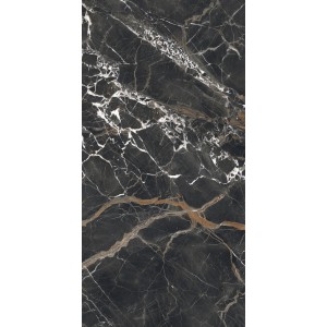 REX CÉRAMIQUES LES BIJOUX OMBRE DE CARAVAGE GLOSSY 60X120 RETTIFICATO 9mm