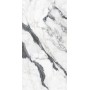 REX CÉRAMIQUES LES BIJOUX CALACATTA ALTISSIMO BLANC BRILLANT 60X120 RÉCTIFIÉ 6mm