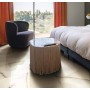 REX CERAMICHE LES BIJOUX ONYX BLANCHE GLOSSY 60X120 RETTIFICATO 6mm