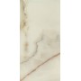 REX CERAMICHE LES BIJOUX ONYX BLANCHE GLOSSY 60X120 RETTIFICATO 6mm