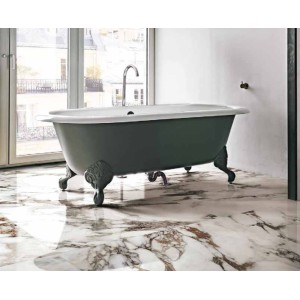 REX CÉRAMIQUES LES BIJOUX BRECHE CAPRAIA GLOSSY 60X120 RECTIFIÉ 6mm