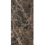 REX CÉRAMIQUES LES BIJOUX MARRON IMPÉRIAL BRILLANT 60X120 RETTIFIÉ 6mm