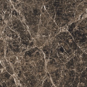 REX CÉRAMIQUES LES BIJOUX MARRON IMPÉRIAL GLOSSY 120X120 RÉCTIFIÉ 6mm