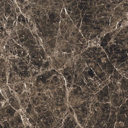 REX CÉRAMIQUES LES BIJOUX MARRON IMPÉRIAL GLOSSY 120X120 RÉCTIFIÉ 6mm