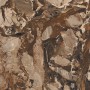 REX CÉRAMIQUES LES BIJOUX JASPE ROUGE BRILLANT 120X120 RECTIFIÉ 6mm