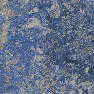 REX CERAMICHE LES BIJOUX SODALITE BLEU GLOSSY 120X120 RECTIFIÉ 6mm