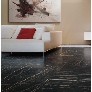 REX CERAMICHE PREXIOUS THUNDER NIGHT GLOSSY 60X120 RÉCTIFIÉ 9mm