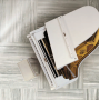 REX CÉRAMIQUES PREXIOUS PERLE ATTRACTION MATTE 60X120 RECTIFIÉ 9mm