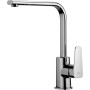 SLY MITIGEUR ÉVIER AVEC BEC ORIENTABLE