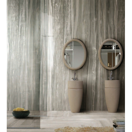 REX CÉRAMIQUES PREXIOUS PERLE ATTRACTION GLOSSY 60X60 RETTIFIÉ 9mm