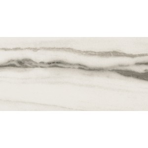 REX CÉRAMIQUES PREXIOUS WHITE FANTASY BRILLANT 60X120 RECTIFIÉ 9mm