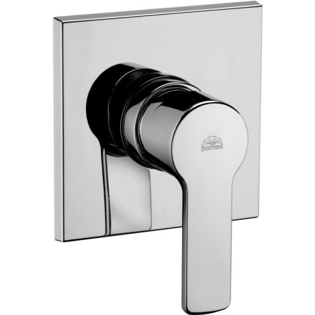 PAFFONI ROBINET DE DOUCHE S/DEVIATEUR ROUGE