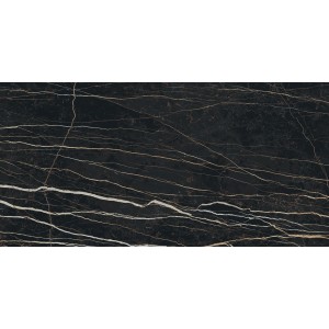 REX CERAMICHE PREXIOUS THUNDER NIGHT GLOSSY 60X120 RÉCTIFIÉ 9mm