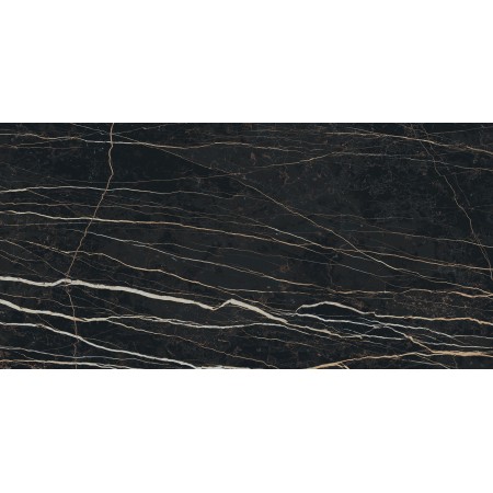 REX CERAMICHE PREXIOUS THUNDER NIGHT GLOSSY 60X120 RÉCTIFIÉ 9mm