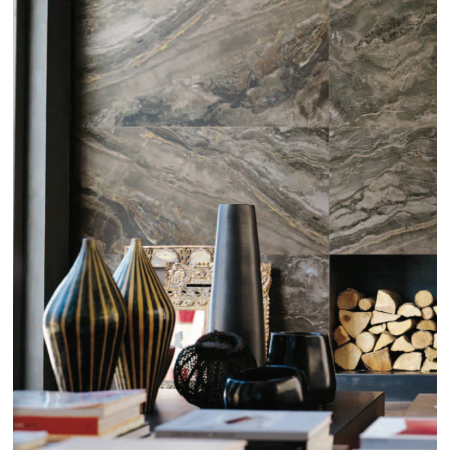 REX CERAMICHE PREXIOUS DREAM ARABESQUE GLOSSY 60X120 RETTIFICATO 6mm