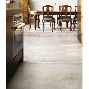 REX CERAMICHE LA ROCHE BLANC ANTIQUÉ 40X80 RÉCTIFIÉ 9mm R10