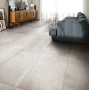 REX CÉRAMIQUES LA ROCHE BLANC LISSÉ 80X80 RECTIFIÉ 9mm