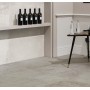 REX CERAMICHE LA ROCHE GRIS LISSE 80X80 RÉCTIFIÉ 9mm
