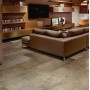 REX CERAMICHE LA ROCHE ÉCRU STRUCTURÉ 40X80 RECTIFIÉ 9mm