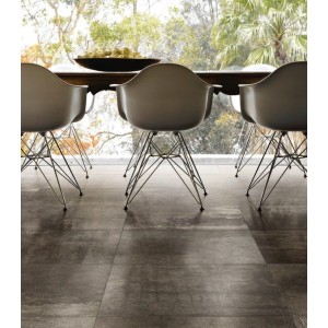REX CÉRAMIQUES LA ROCHE MUD ANTIQUÉ 60X120 RECTIFIÉ 9mm R10