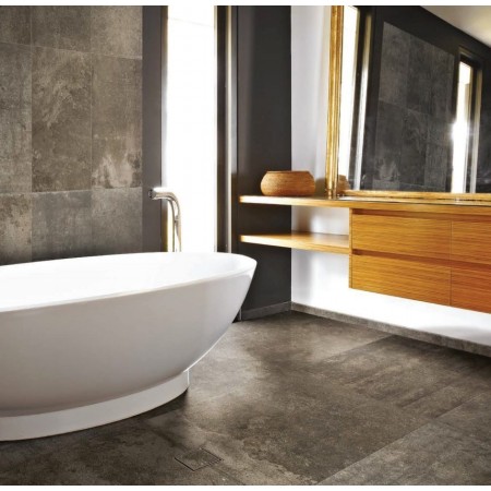 REX CÉRAMIQUES LA ROCHE MUD LISSÉ 80X80 RECTIFIÉ 9mm