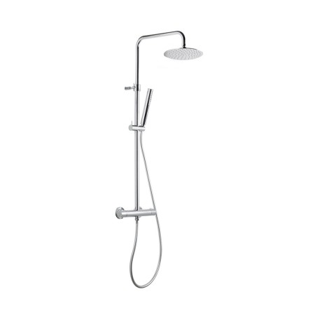 NEWFORM  NOUVELLE FORMULAIRE COLONNE DOUCHE AVEC PULVERISATEUR ET DOUCHETTE