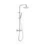 NEWFORM  NOUVELLE FORMULAIRE COLONNE DOUCHE AVEC PULVERISATEUR ET DOUCHETTE