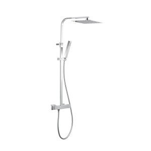 NEWFORM  NOUVELLE FORMULE COLONNE DE DOUCHE AVEC MITIGEUR THERMOSTATIQUE