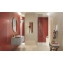 FAP CERAMICHE LIGNE DE COULEUR COPPER/MARSALA MOSAÏQUE RONDE 29,5X32,5