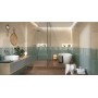 FAP CERAMICHE LIGNE DE COULEUR AQUARELLE INSERTO 25X75