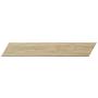 FAP CERAMICHE FAPNEST 7,5X45 ERABLE CHEVRON ÉPAISSEUR 9mm