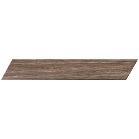 FAP CERAMICHE FAPNEST 7,5X45 BRUN CHEVRON ÉPAISSEUR 9mm