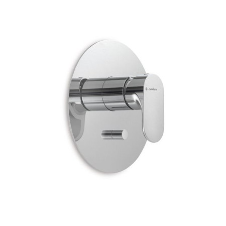 NEWFORM  LINFA II MITIGEUR MONOCOMMANDE DE DOUCHE AVEC DÉVIATEUR AUTOMATIQUE À 2 SORTIES