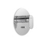 NEWFORM  LINFA II MITIGEUR MONOCOMMANDE DE DOUCHE AVEC DÉVIATEUR AUTOMATIQUE À 2 SORTIES