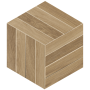 FAP CERAMICHE FAPNEST CUBE NATUREL MOSAÏQUE MATT 37,5X43