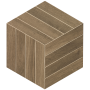 FAP CERAMICHE FAPNEST OAK CUBE MOSAÏQUE MATE 37,5X43