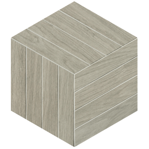 FAP CERAMICHE FAPNEST SILVER CUBE MOSAÏQUE MATT 37,5X43