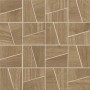 FAP CERAMICHE FAPNEST NATUREL TRANCHE MOSAÏQUE MAT 30X30